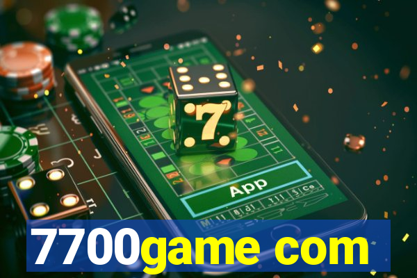 7700game com
